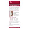 OTC Ankle Support, Spiral Stays, Knit Elastic, X-Small