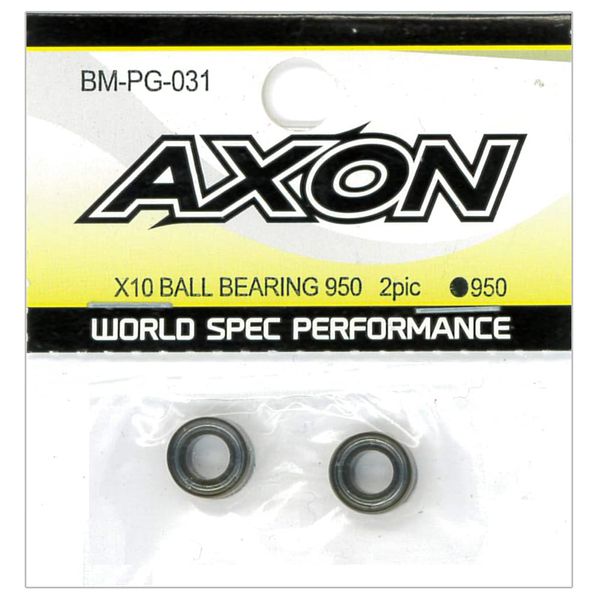 AXON X10 Ball Bearing 950 2 Pick BM-PG-031