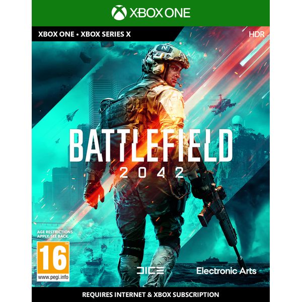 Battlefield 2042 (Xbox One)
