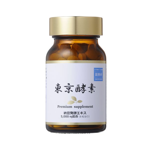 Tokyo Enzyme Premium Supplement, 120 Capsules