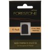 Forestone Mouthpiece Patch Small 0.4mm (Forest Stone Mouthpiece Patch Black Small 0.4mm)