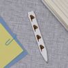 Azeeda 'Sitting Otter' Flat Magnetic Pen (MP00009805)