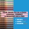 NYX PROFESSIONAL MAKEUP Pro Fix Stick Correcting Concealer, Buildable Medium Coverage Concealer Stick - Natural