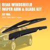 Rear Windshield Wiper Arm & Blade Kit for 2002 2003 2004 2005 2006 Mini Cooper