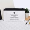 Azeeda 'Funny Cricket Rules' Pencil Case (PC00051902)