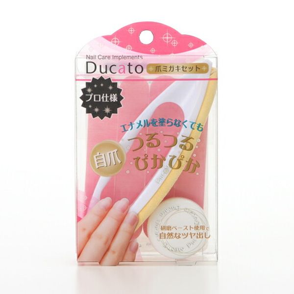 [Shanti]<br> Ducato Nail Polish Set