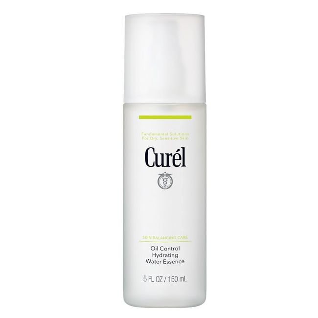 Curél Oil Control Hydrating Water Essence for oily, sensitive skin