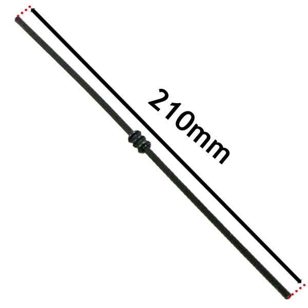 Spares2go Shredding Line compatible with Flymo Garden Vac (Cutting Lines x 30)