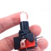 WANGCL 32mm Small Round Button Switch 4 x LED Start Push Button Kit Part 1 Player + 2 Player + LED Coin Buttons for Arcade Machine