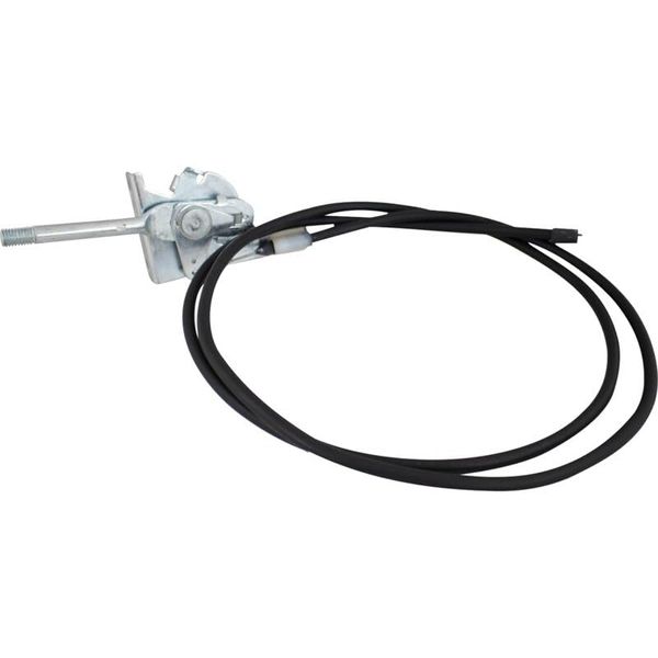 QUICKIEPARTS 16670 Throttle Control Cable Compatible with Hustler 603409