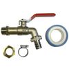 Direct Water Tanks Tap Kit 7 (3/4" outlet)