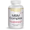 Bronson MSM JOINT PAIN, ARTHRITIS RELIEF, 120 Tablets (60 SERVINGS)