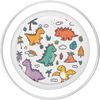 Dino Dinosaur PopSockets PopGrip for MagSafe