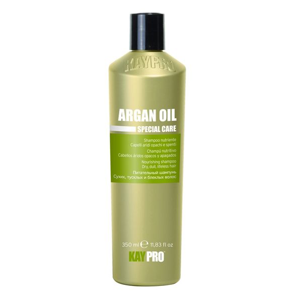 SPECIAL CARE SHAMPOO ARGAN 350 ML