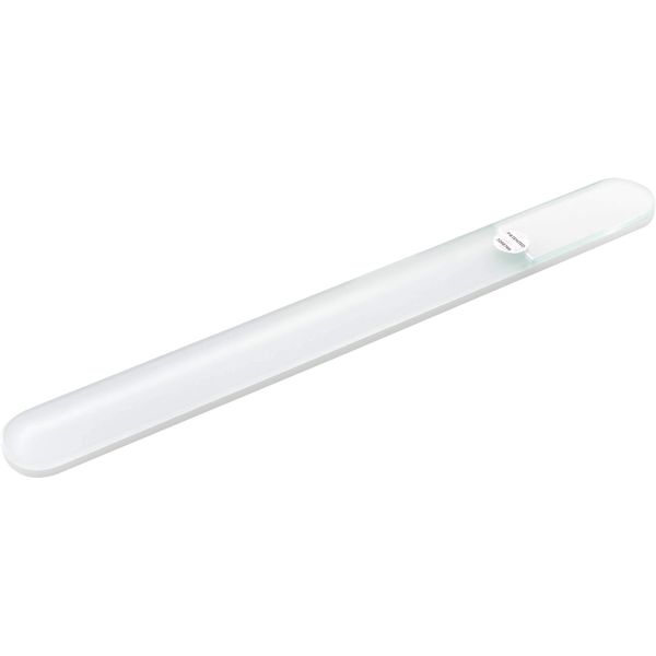 REMOS Nail File Made of Real Tempered Glass -Abrasive Surface on Both Sides 20cm