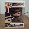 Funko Pop! Animation: Attack on Titan - Kenny Toy, Multicolor