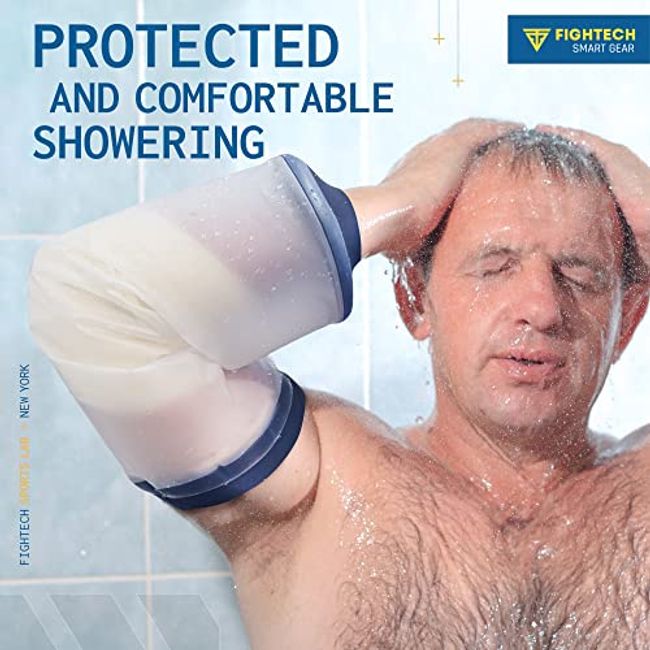Waterproof PICC Line Shower Cover