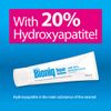 Dr. Wolff's Bioniq Repair Toothpaste 75ml | Fluoride Free Toothpastes for Daily Use | for Sensitive Teeth Inspired by Nature | Enamel Repair Whitening Toothpaste | Small Toothpaste for Travel or Home