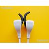 12pcs (BLMF-BSTB) Memory Foam & Wing Fin Ear Tips for Plantronics Backbeat Go 2