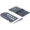 BGS 74248 | Screw and Thread Template | Inch Sizes | 1/4 - 2 Inch