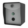 Security Brands 14-RTEHW Hardwired Request to Exit Post Mount Station Push
