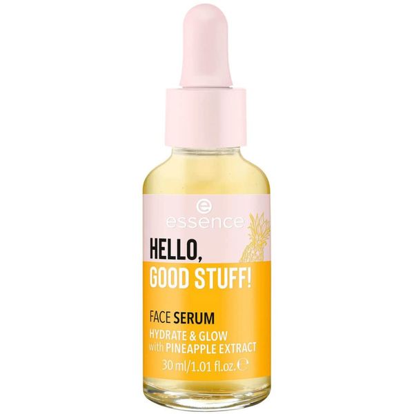 essence HELLO, GOOD STUFF! Face Serum