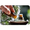 Essential Oil, 0.27 Fl Oz (3 Count) Lavender, Tea Tree,Peppermint