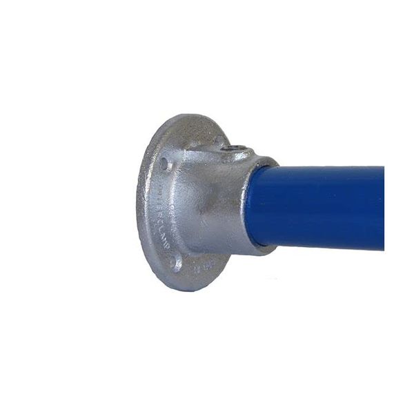 Single Pipe 1.9 inch (48.6 mm) Strong Joint Clamp #131