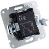 Milos Socket Switch Button Sets I Anthracite