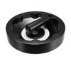 uxcell Hand Wheel 160mm Diameter 16mm Hole Diameter,for Milling Machine