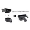 YYunying Bicycle Light Mount Adapter Compatible with Giant Twinkle Series Headlights Quick Release Design