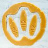Surfboard cookie cutter, 1 piece - Bakerlogy