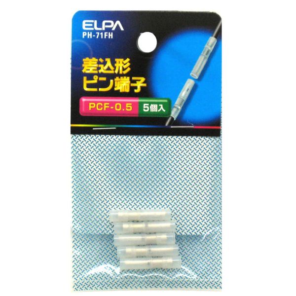 Elpa Bayonet Pin Terminal PCF – 0.5 PH – 71fh