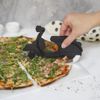 Balvi Pizza cutter Scooter Colour black Plastic/stainless