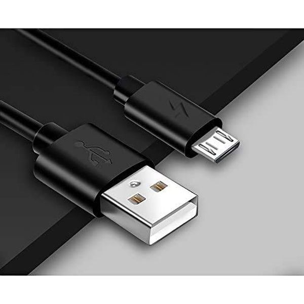 Micro USB Data/Charger Cable for Canon Ivy CLIQ Instant Camera Printer