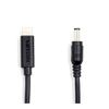 WITRN PDC003 USB-C PD Trigger Cable Power Cable DC Plug 5.5mm/2.5 2.1mm 9V 12V 15V 20V (9V)