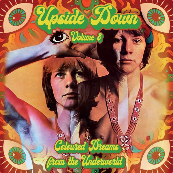 Upside Down #8: Coloured Dreams From The Underworld