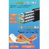 cat8flat (12m, white)