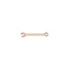 Bahco nsb002 – 10 Combination Spanner antichispa cu-be 10 mm