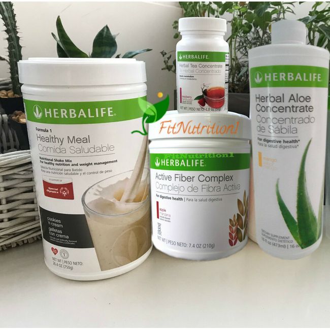 `NEW Herbalife Formula 1 Healthy Meal Nutritional Shake Mix Fast Shipping