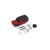 MX-01 Jeep? WRANGLER UNLIMITED Rubicon Firecracker Red MXB01R