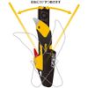 OLFA Limited Edition 246B-S02 Quick Holder for Hyper (Speed Hyper AL Type, 20th Anniversary Model) OLFA