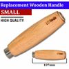 Fits Le Creuset Replacement Small HANDLES Size 107mm x 4 Pcs