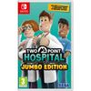 Two Point Hospital Jumbo Edition (Nintendo Switch)