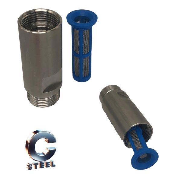 Long-term Water Filter 3/4 Inch Connection Washing Machine Dishwasher