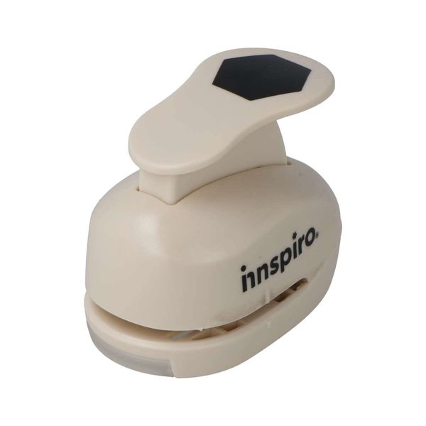 INNSPIRO Figure Punch Eva Foam Punch Hexagonal 25 mm