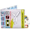 mighty wallet Dynomighty Men's NYC, in Flight, One Size
