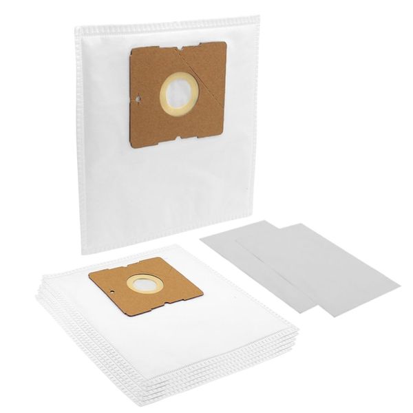10x Staubsaugerbeutel kompatibel mit Dirt Devil BagLine M 7050-1