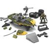 Halo Red Team Warthog Rescue 324 Pieces