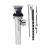 1-1/4 " Pop-Up & Waste Assembly -Chrome Plated Plastic -4401988